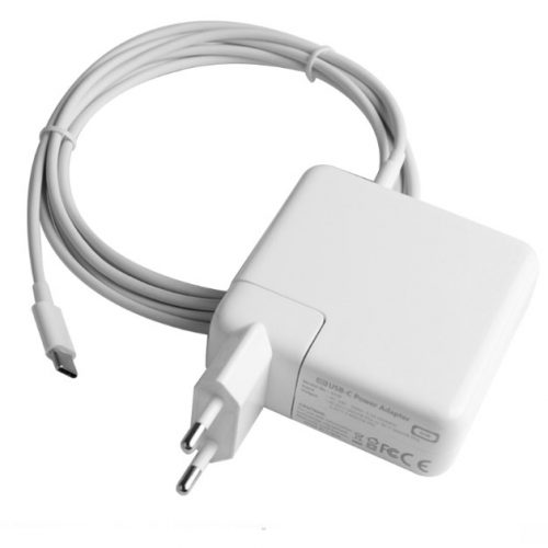 Chargeur alimentation 87w 52.V~20.3V  4.3A avec l'embout USB Type C-Pin