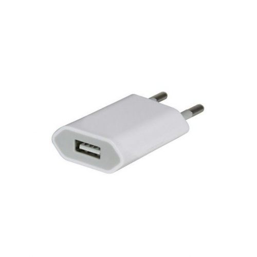 Chargeur Prise Secteur USB slim