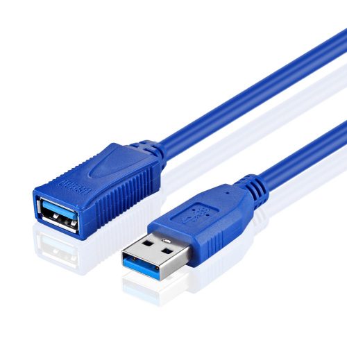 Câble d'Extension USB 2.0 Type A Mâle/A Femelle - 2m