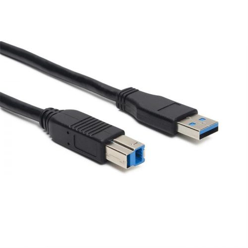 Cable Imprimante USB 3.0 A (M) - B (M) - 1.5m