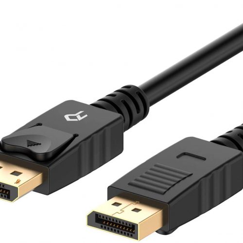 Cable DP- DP 4K UHD - 1.5m