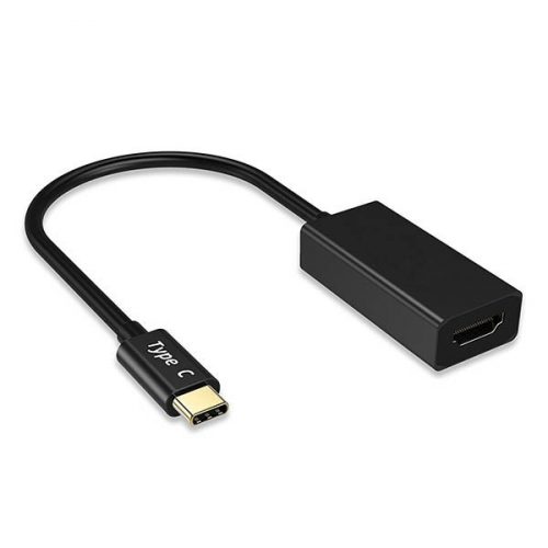 Adaptateur HDMI - USB Type-C - 4K HD