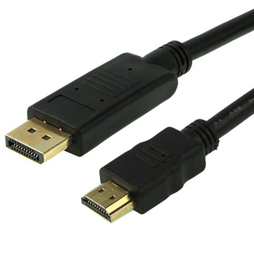 Cable HDMI - DP - 1.8m