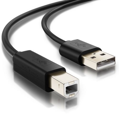 Cable Imprimante USB 2.0 A - B Model - 1.5m