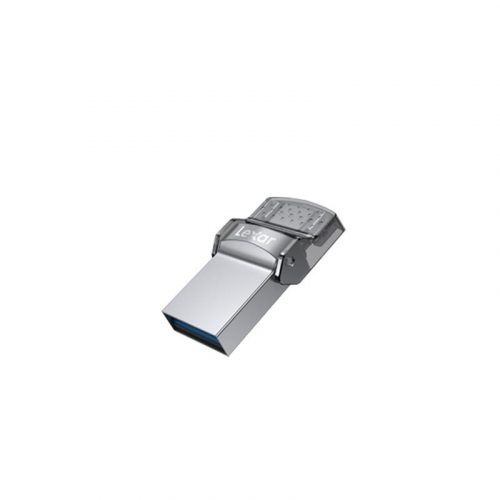 Clé Dual Drive USB3.0 - USB Type C Lexar JumpDrive D35c 64 Go