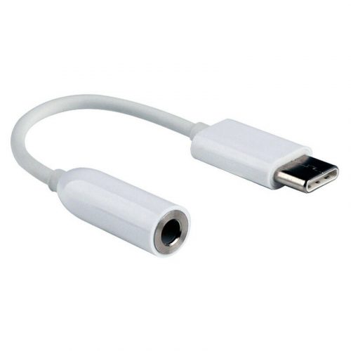 Cable Adaptateur USB Type-C - Jack