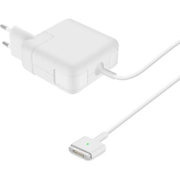 Chargeur alimentation 45w 14.85V 3.05A avec l'embout Magsafe 2 T-Pin