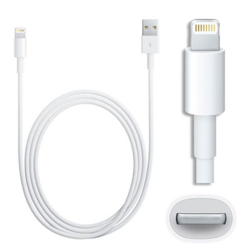 Cable USB 2.0 - iPhone 8 Pins - 1m