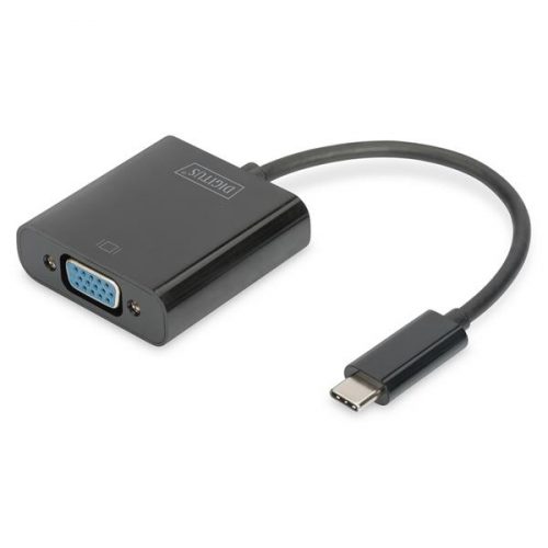 Adaptateur USB Type C - VGA - Full HD