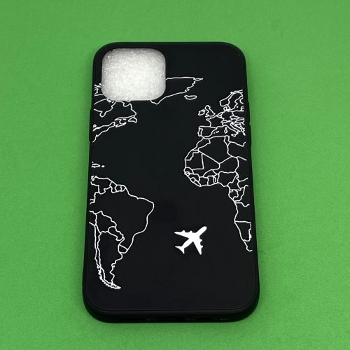 Coque iPhone 12/12 Pro -  Le Monde - Protection en Silicone