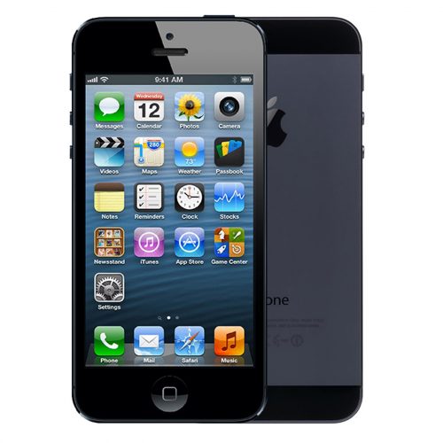 iPhone 5 - Réparation