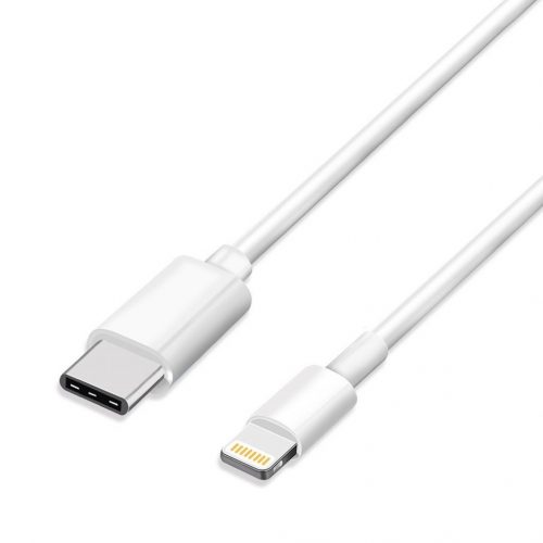 Cable USB Type C - Lightning iPhone - 1.5m