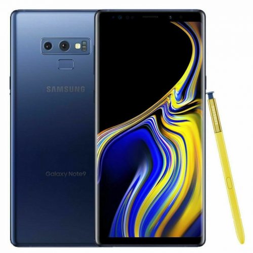 Galaxy Note 9 - Réparation